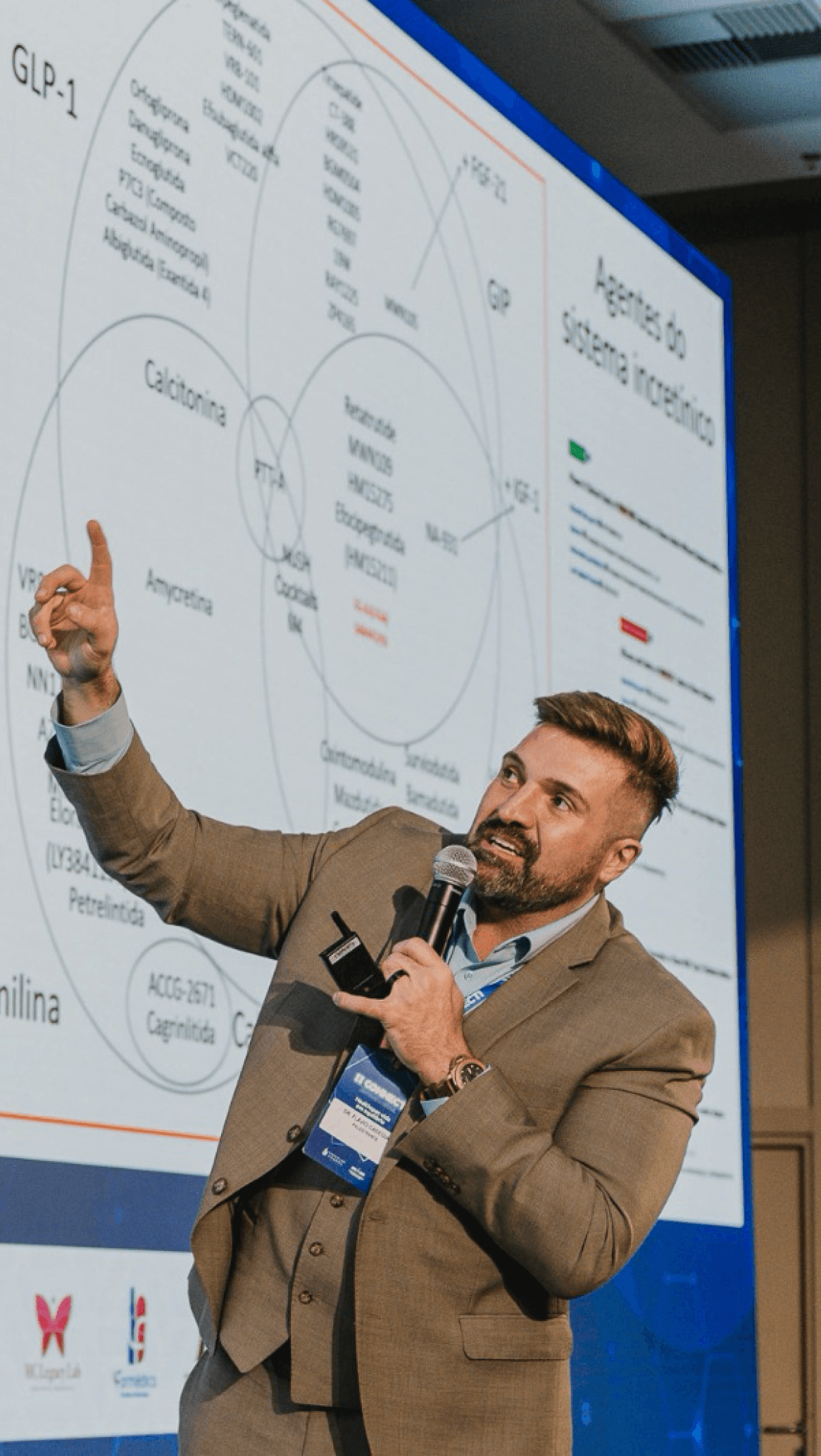 Dr. Flavio A. Cadegiani