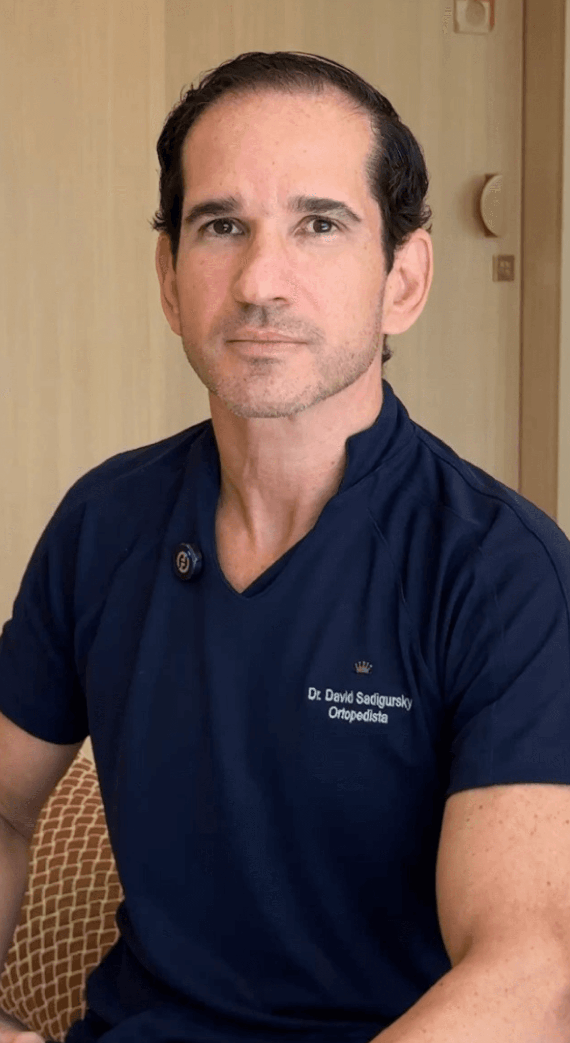 Dr. David Sadigursky